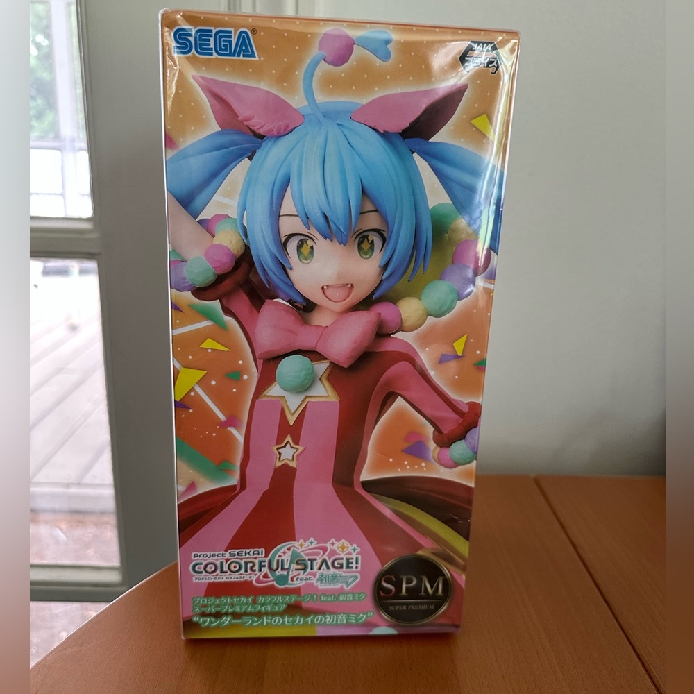 SEGA Project Sekai: Colorful Stage! feat. Hatsune Miku